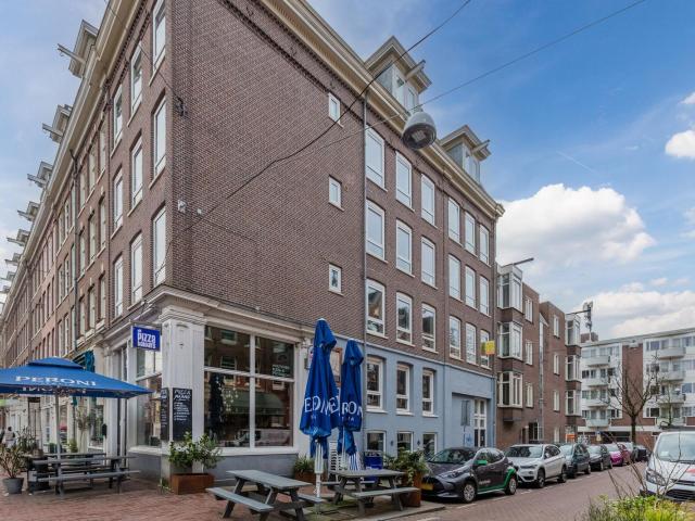 Assendelftstraat, 1 3, 1013SN, Amsterdam, Noord Holland 1013SN