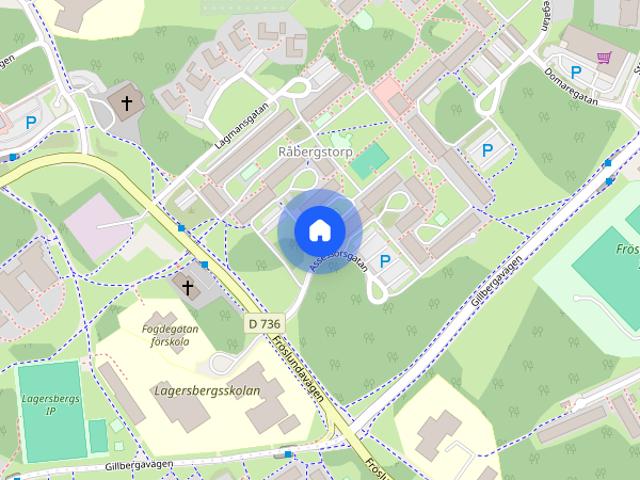 Assessorsgatan 1 A
