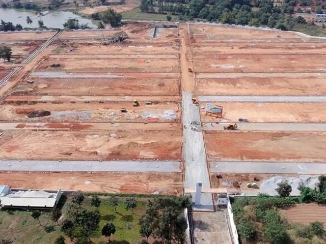 Assets Arvind Lake View 4599 Sq. Ft. Plot in Nelamangala Bangalore Listing ID: #9905