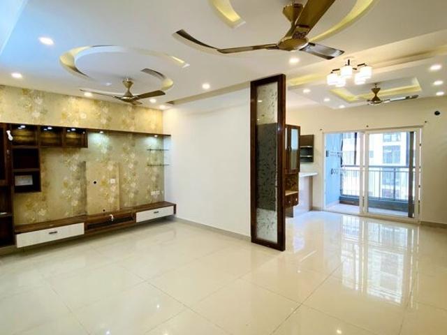 Assetz Marq 3 Bedroom 1496 Sq. Ft. Apartment in Whitefield Bangalore Listing ID: #10371