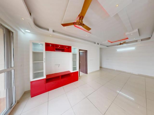 Assetz Marq Building 3 Tower 6 3 Bedroom 1438 Sq. Ft. Apartment in Whitefield Bangalore Listing ID: #10382