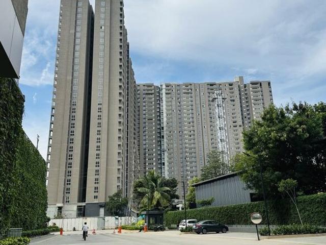 Assetz Marq Building 3 Tower 6 3 Bedroom 1464 Sq. Ft. Apartment in Whitefield Bangalore Listing ID: #10373
