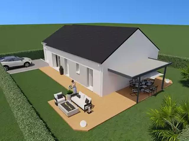 Assigny 76630 Programme neuf maison neuf à vendre 4 pièces