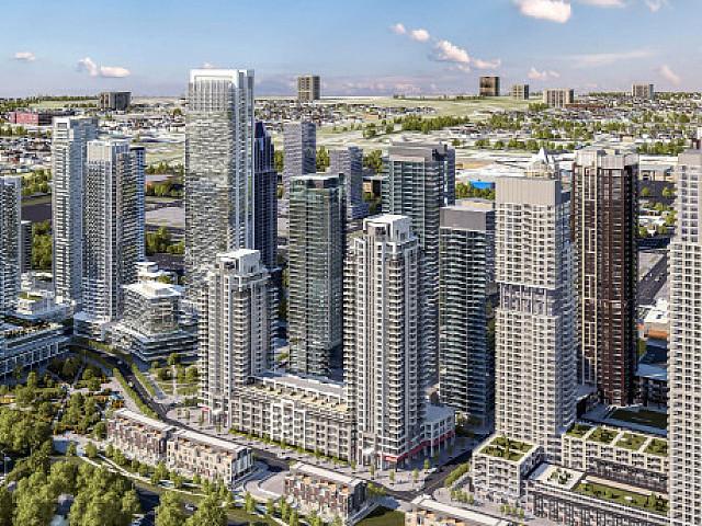 Assignment Condo Deals In Square One Mississauga!
