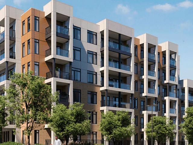 Assignment Sale 1 Bedroom Condo In Toronto, On