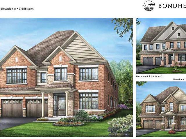Assignment Sale: 4 Bedroom Detached With Fin W/o Bsm In Bradford