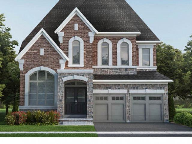 Assignment Sale! Castles Of Caledon By Countrywide Homes