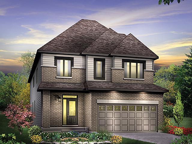 Assignment Sale For 50000 Less, Minto New Single House In Ottawa