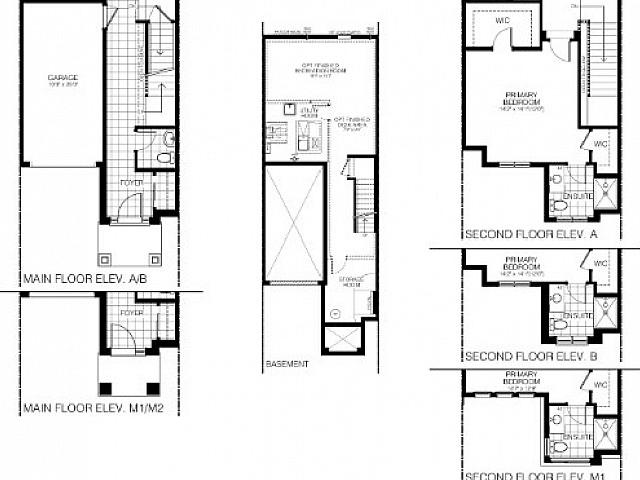 Assignment Sale In Niagara Falls – Freehold Townhouse 20”