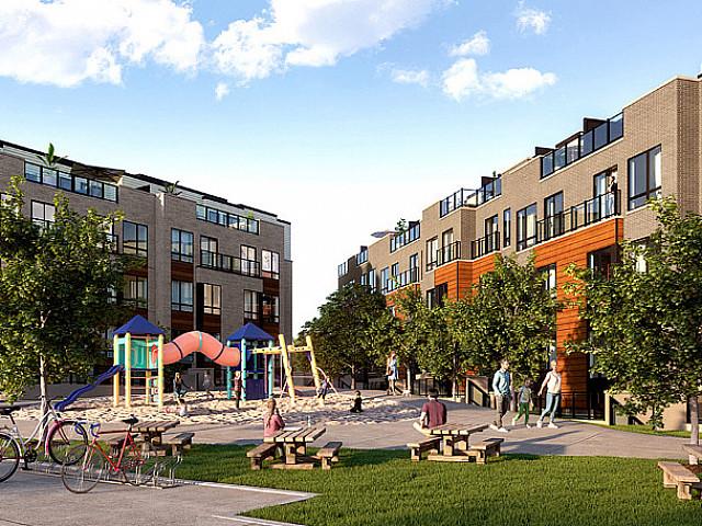 Assignment Sale Presto Modern Towns Scarborough