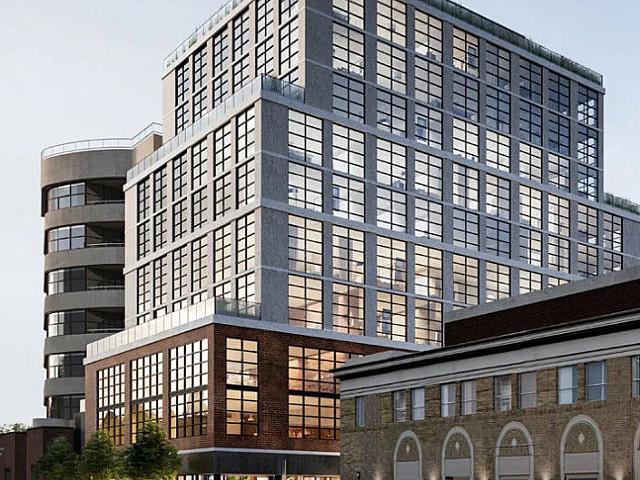 Assignment Sale Warehouse Lofts Toronto