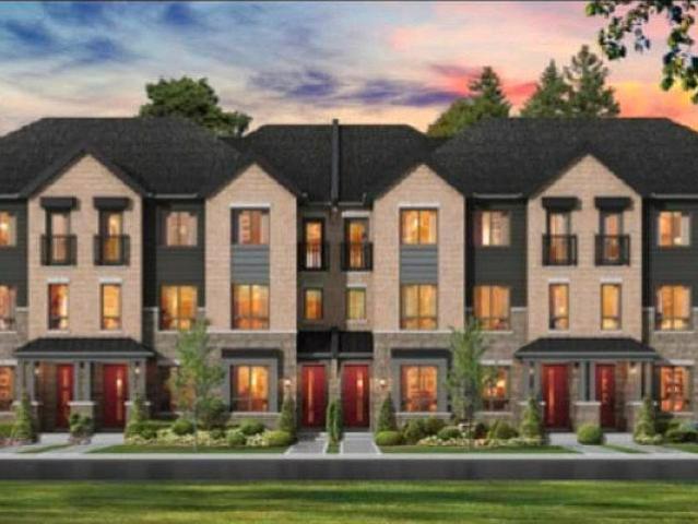Assignment Sale Townhouse Oakville