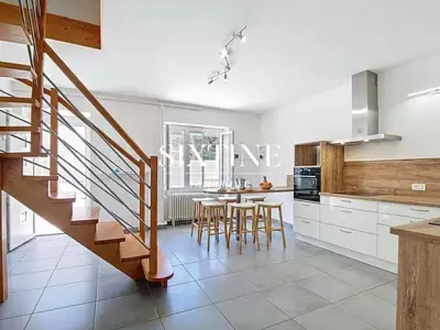 Assieu 38150 Achat / Vente maison 7 pièces t7 terrasse parking
