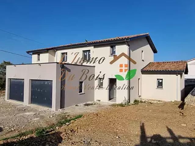 Assieu 38150 Location maison 5 pièces t5