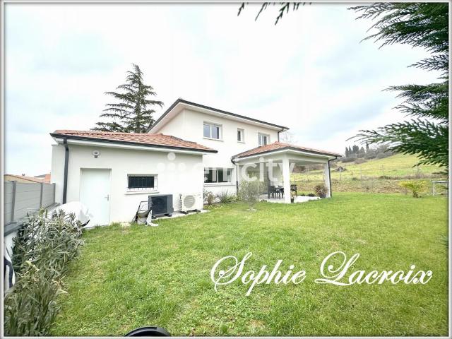 Assieu Vente Villa 38