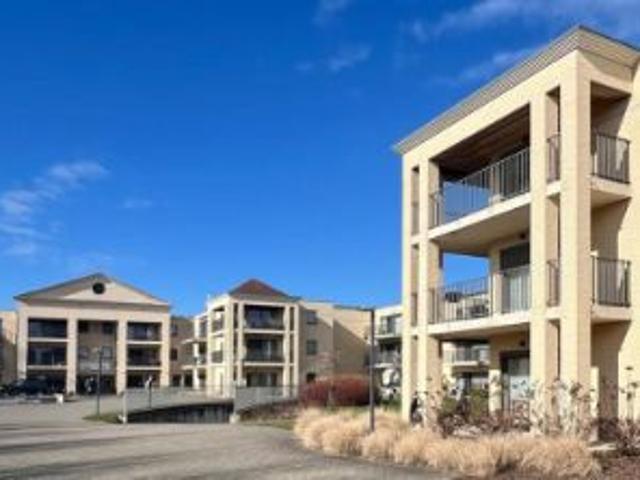 Assistentie appartement met 1 slpk en tal van faciliteiten!