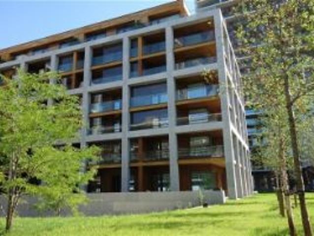 Assistentieflat in standingvol gebouw op toplocatie