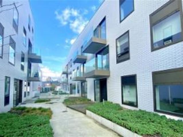Assistentiewoning 2 slpk, terras en parking