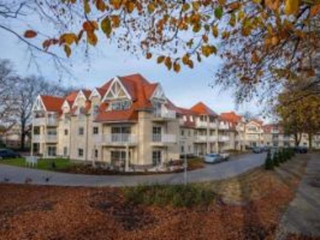 ASSISTENTIEWONING GELIJKVLOERS