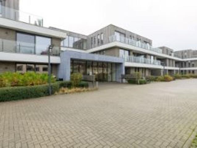 Assistentiewoning in domein de Meerschevenne op het 1ste ve
