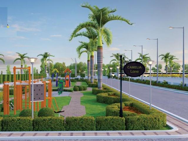 Associate Lavender Greens,Prakash Vihar Colony Residential Plot For Sale Palwal