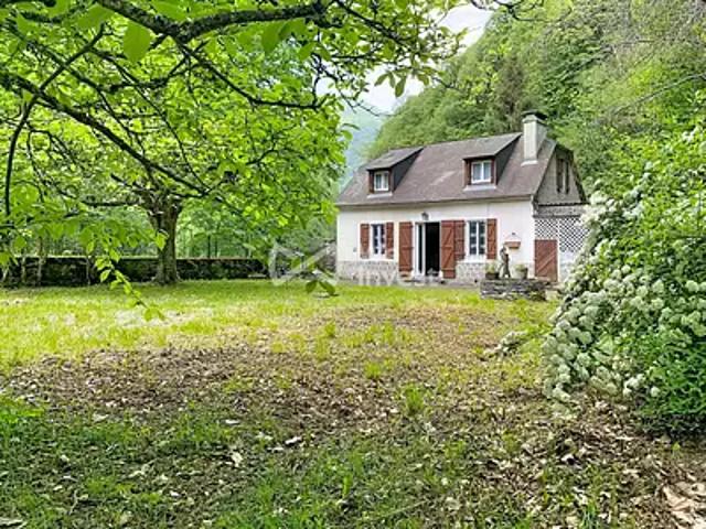 Asson 64800 Achat / Vente maison 3 pièces t3 terrasse