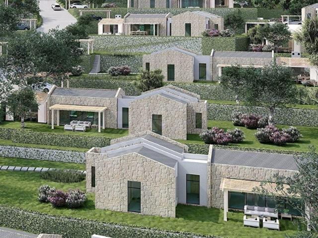 ASSOS BADEMLİ KÖYÜNDE SATILIK VİLLA