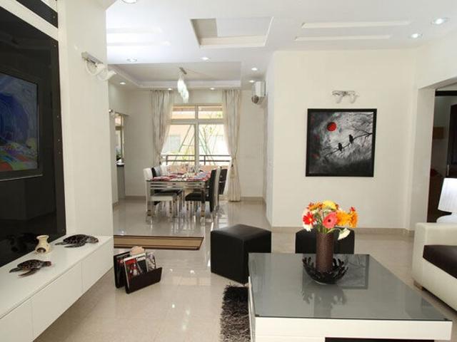 Assotech The Nest 2 Bedroom 1734 Sq. Ft. Apartment in Sain Vihar Ghaziabad Listing ID: #10349