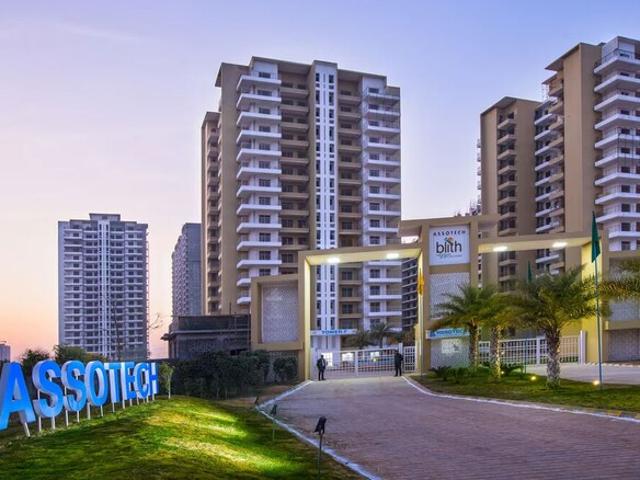 Assotech Blith 3 Bedroom 1685 Sq. Ft. Apartment in Sector 99 Gurgaon Listing ID: #10335