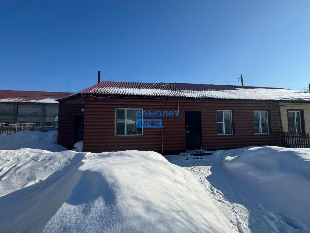 часть дома 40 m2 Бийск