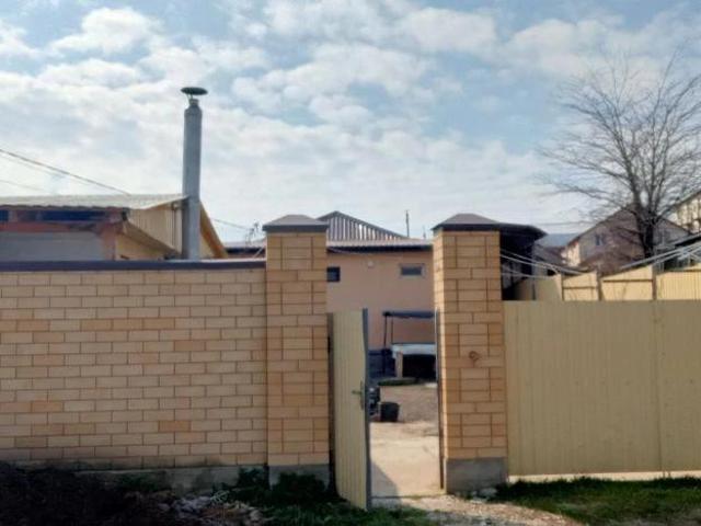 часть дома 62 m2 Анапская ст ца
