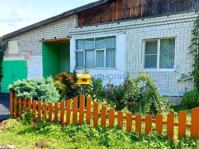 часть дома 65 m2 Коробово Федуринский с/с