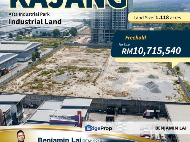 Asta Industrial Park