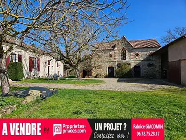 Astaffort 47220 Achat / Vente maison 14 pièces t14