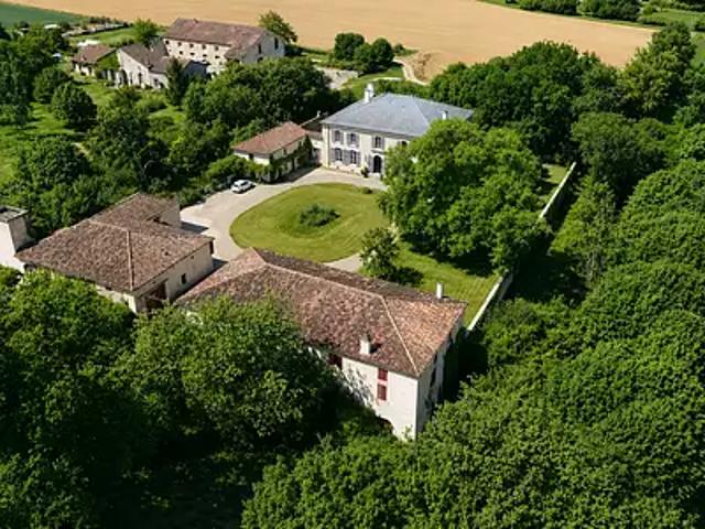 Astaffort 47220 Achat / Vente maison 18 pièces t18