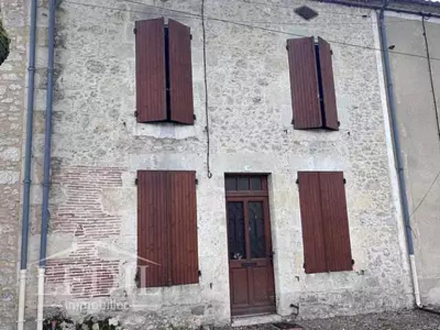 Astaffort 47220 Achat / Vente maison 4 pièces t4 jardin