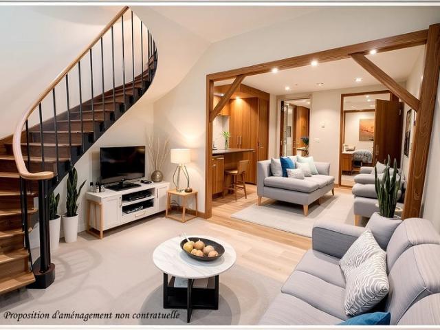 Astaffort, Maison de charme en cœur de village – 5 chambres, ascenseur, cave, garage