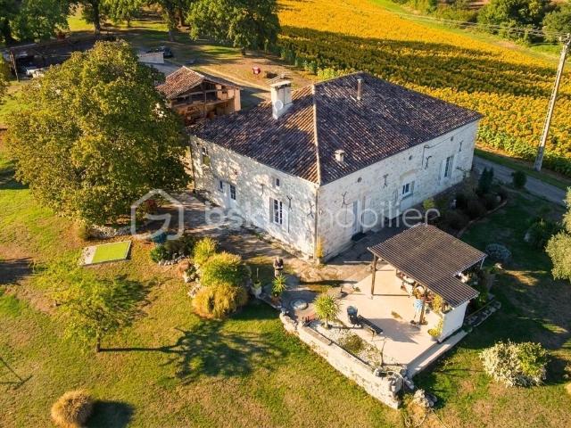 Astaffort Vente Maison 47
