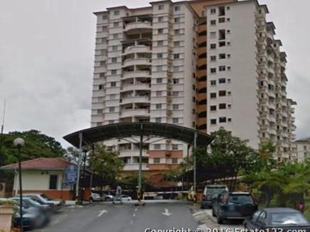 Astaka Heights 1300sqf Ampang1k bookingFull loanRENO unit NEw