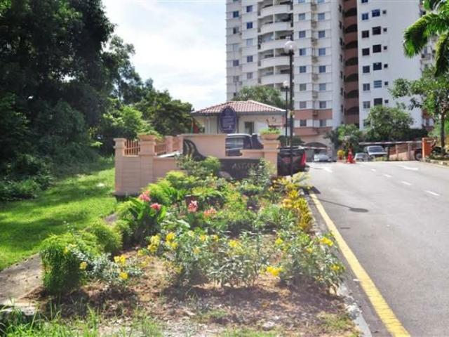 Astaka Heights Apartments, Cheras