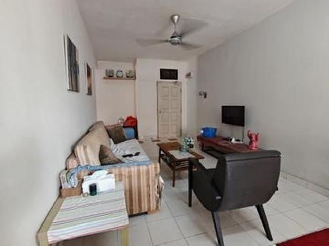 Astaka Heights Condominium Taman Shamelin Near LRT Pandan Jaya