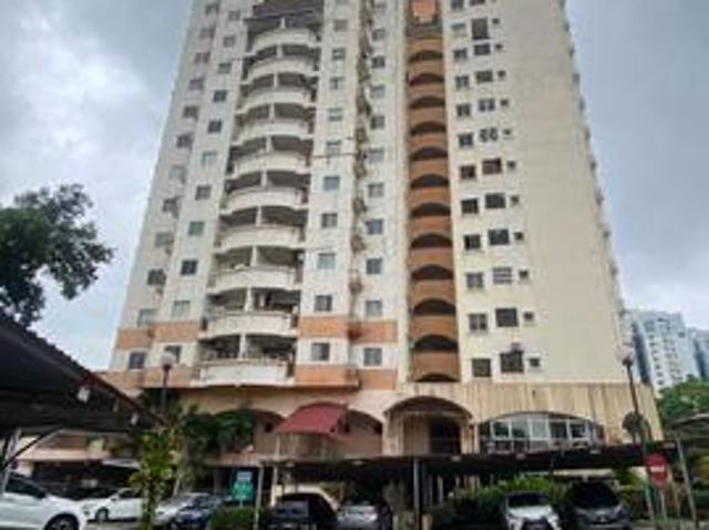 ASTAKA HEIGHTS SHAMELIN condo FOR SALE