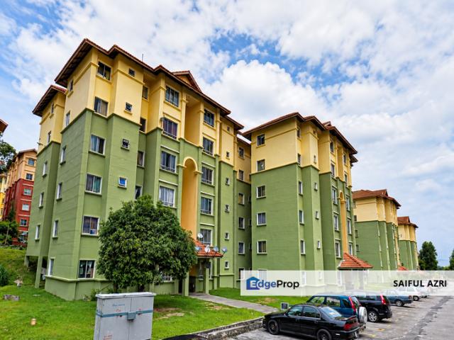 Astana Alam Apartment 2