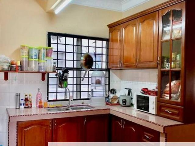 Astana Alam Apartment