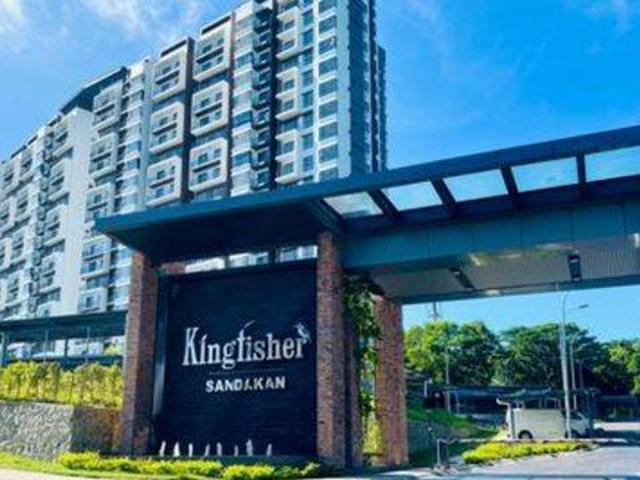 Astana Heights Condominium Kingfisher Jalan Lalang Sandakan