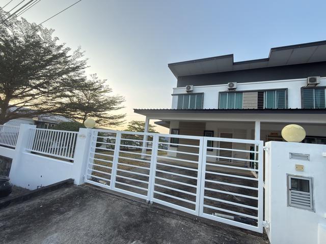 Astana Heights Corner Terrace House