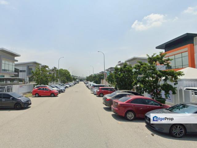 Astana Industrial Park, Bandar Bukit Raja