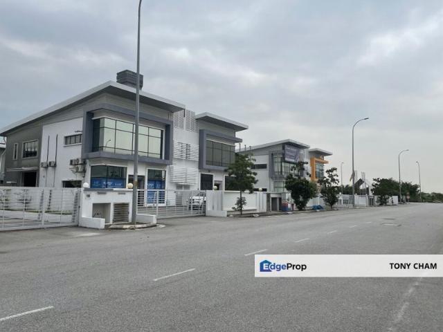 Astana Industrial Park, Bandar Bukit Raja