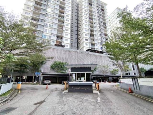 Astana Lumayan Condo Bandar Sri Permaisuri
