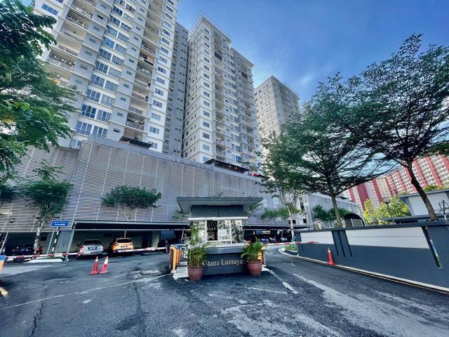 Astana Lumayan Condominium Bandar Seri Permaisuri Cheras KL